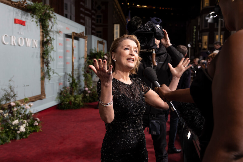 Lesley Manville