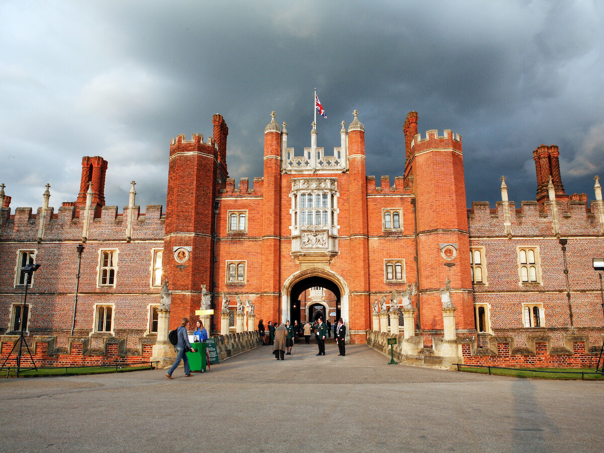 Hampton Court Palace