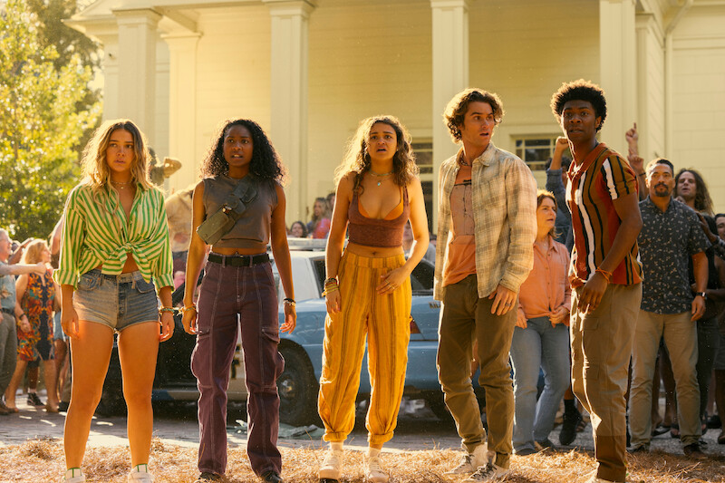 'Outer Banks' Season 4 First Look Photos.