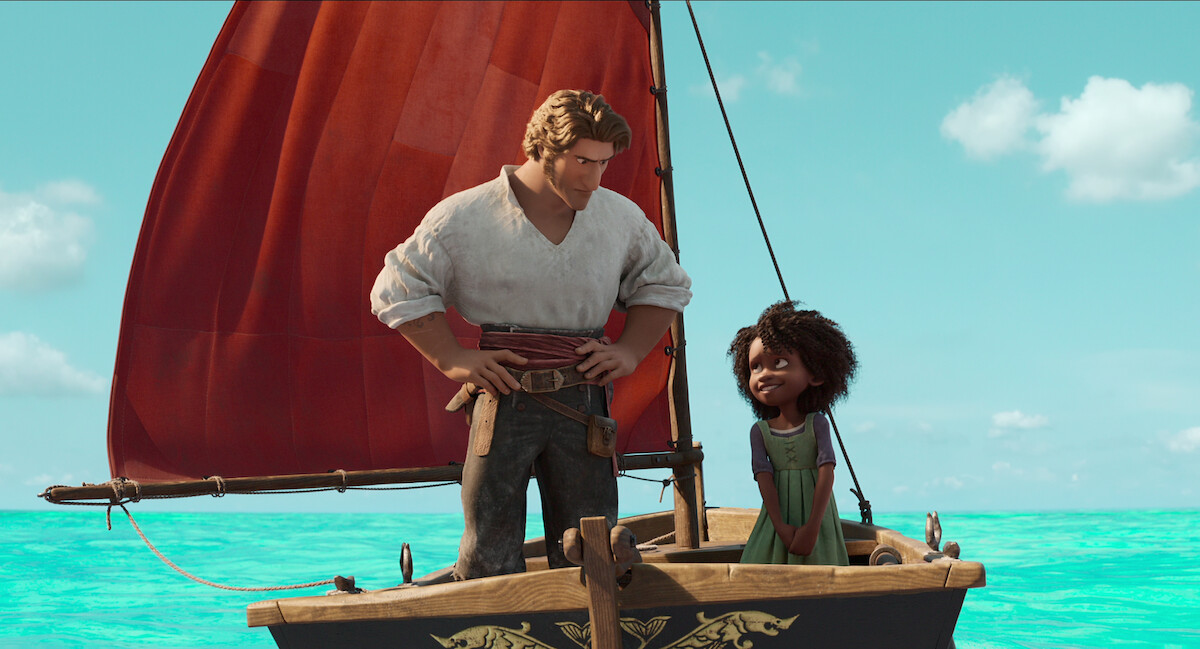 Sea Beast MVP: Maisie