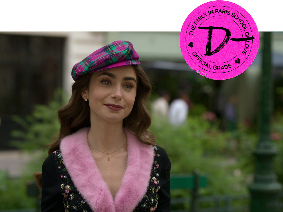 Inline 1: Let’s Grade Each ‘Emily in Paris’ Character’s Love Life