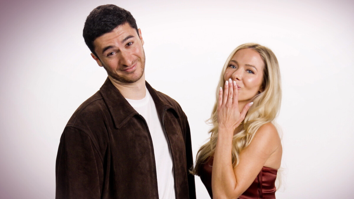 Leo and Brittany