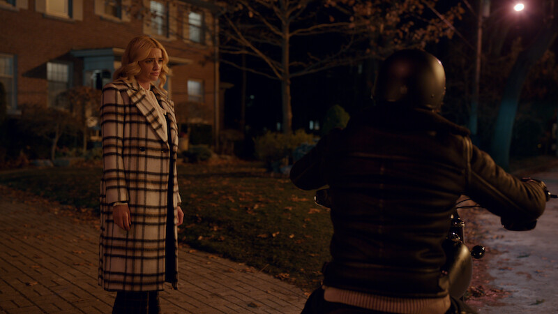 Georgia’s Coats in ‘Ginny & Georgia’