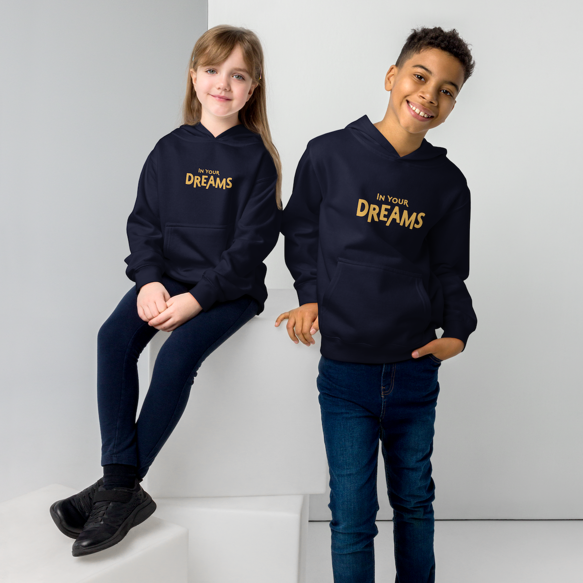 ‘In Your Dreams’ hoodie