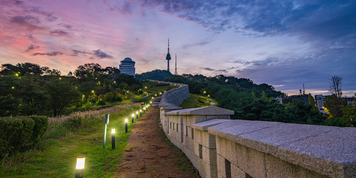 Naksan Park