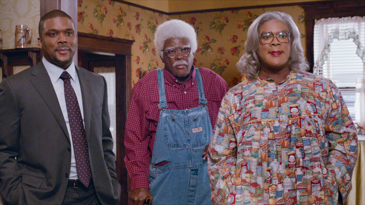 Don’t Count Tyler Perry Out