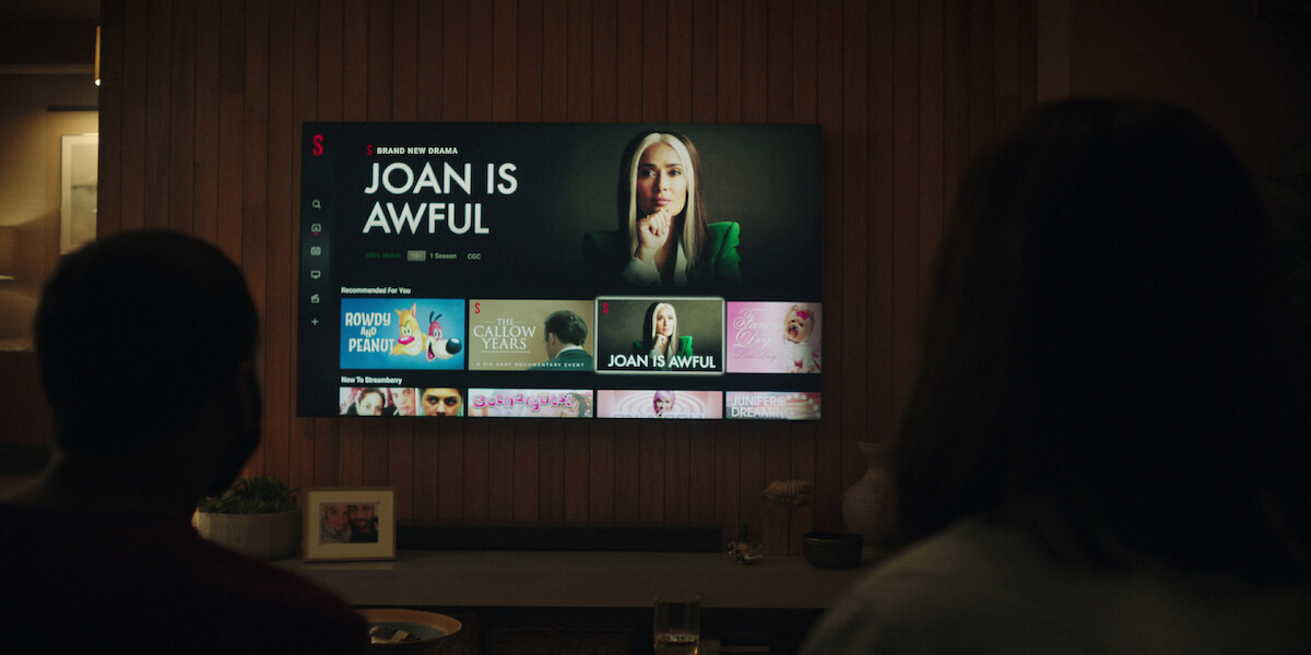 Black Mirror Season 6 Easter egg