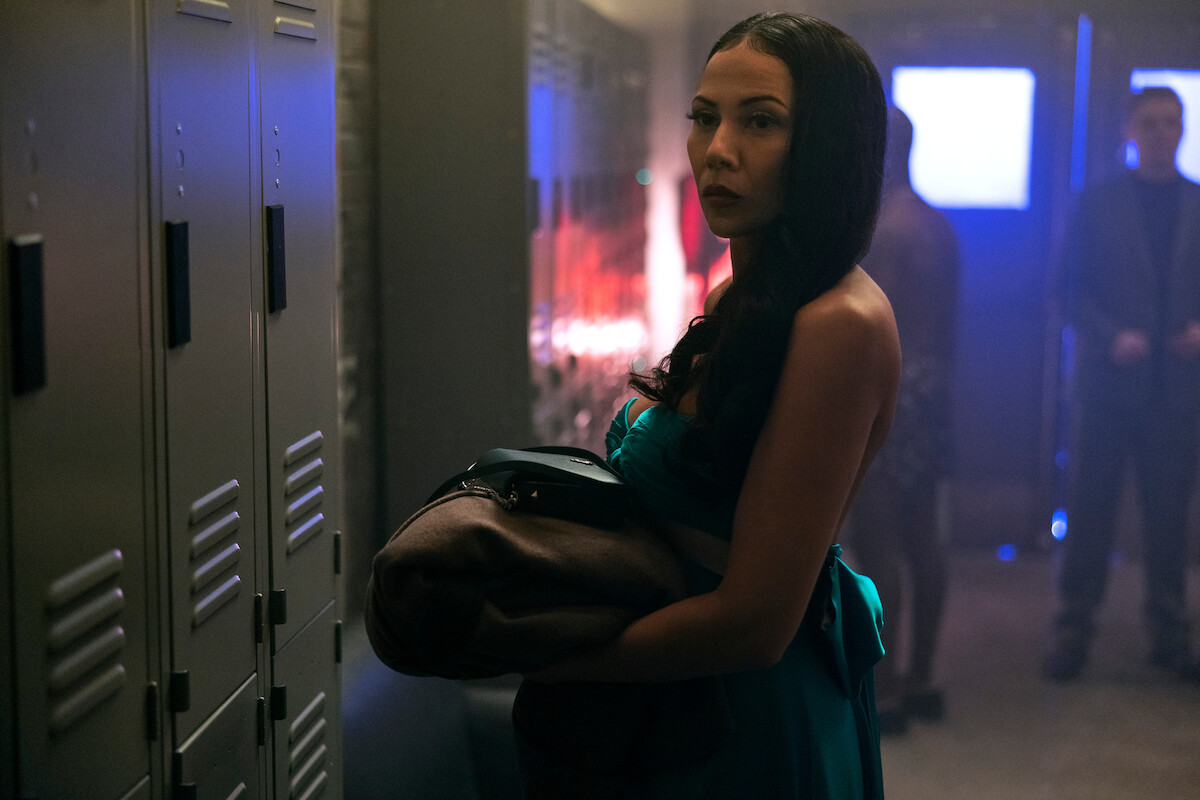  Crystal Balint as Morella Usher in Episode 2 of ‘The Fall of the House of Usher.’