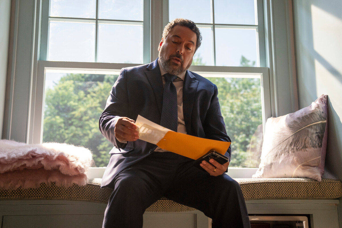Felix Solis as Jose in ‘Sirens.’