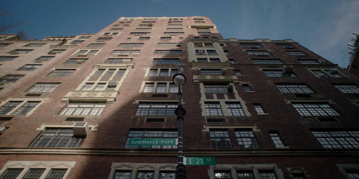 Michael and Colin’s Apartment