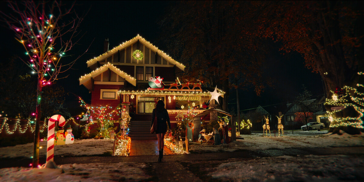 Holiday houses in