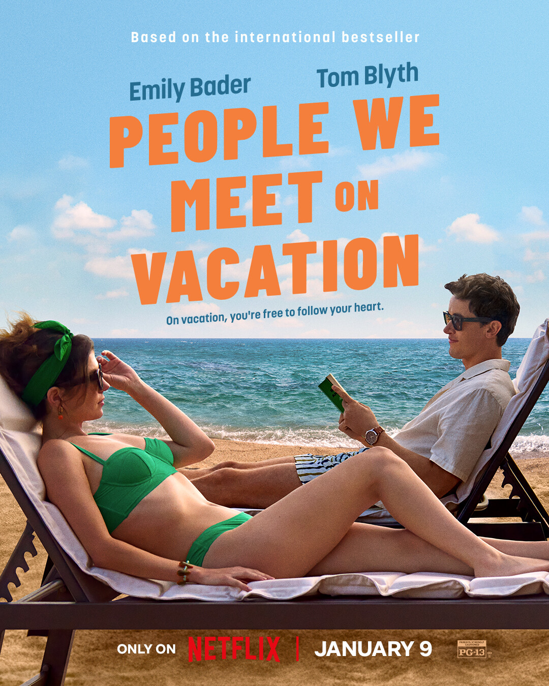 Key art for ’People We Meet on Vacation’