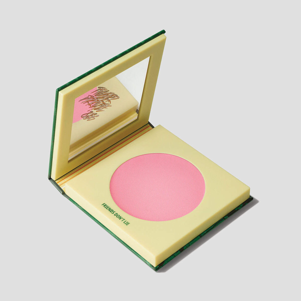 Photo of blush from the collection 