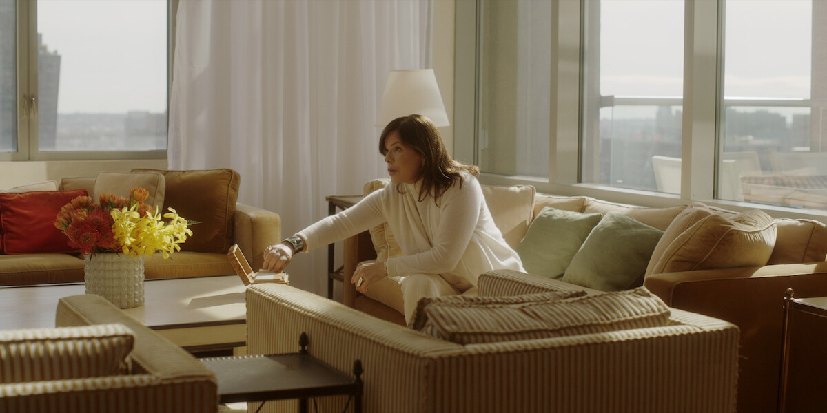 Claire’s Apartment