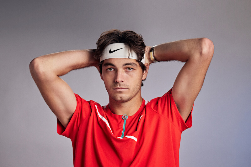 Taylor Fritz