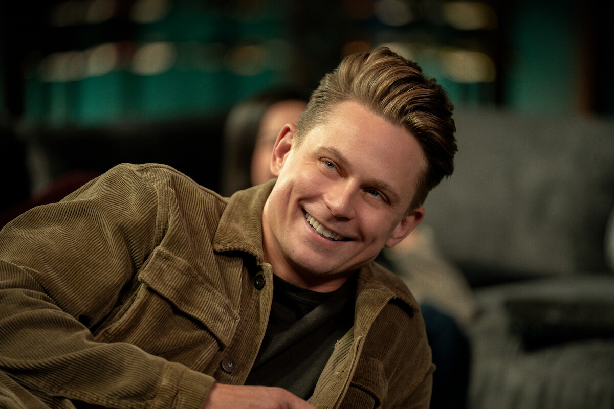 Billy Magnussen