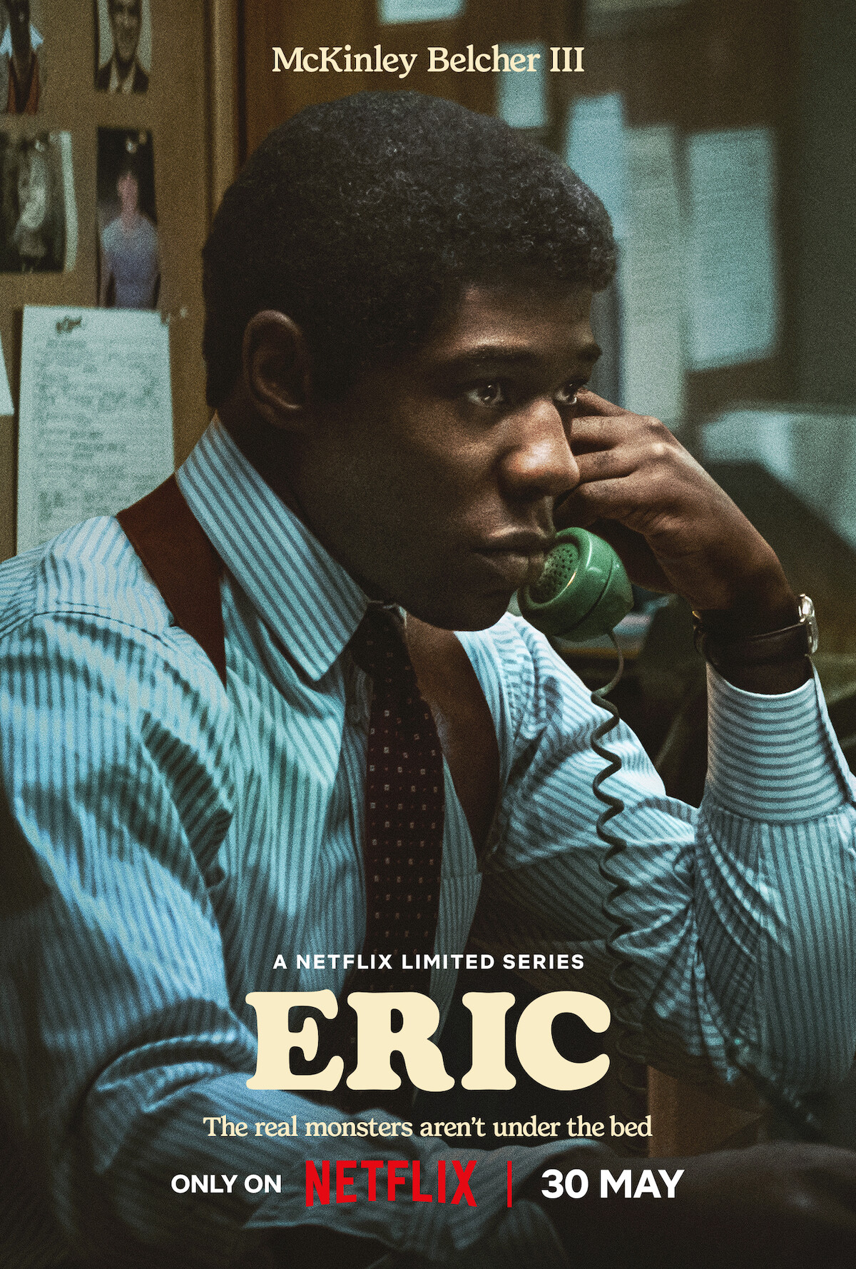 ‘Eric’ character key art McKinley Belcher III