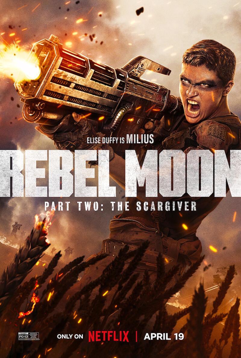 Milias key art