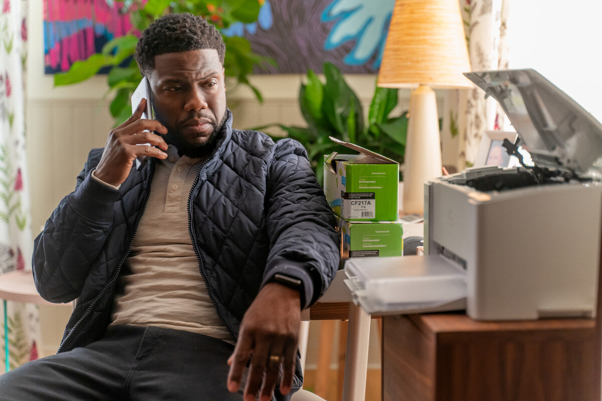 Kevin Hart