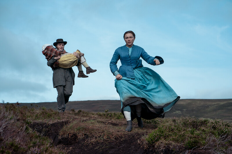 Florence Pugh Is Chasing a Miracle in ‘The Wonder’