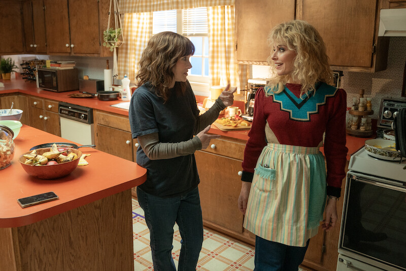 'Stranger Things' Season 5 BTS Photos.