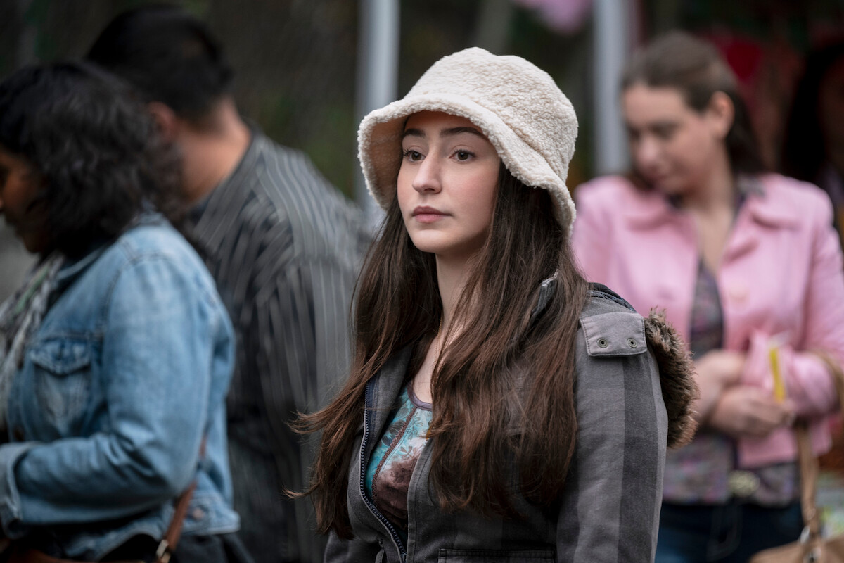 Yael Yurman as Marah