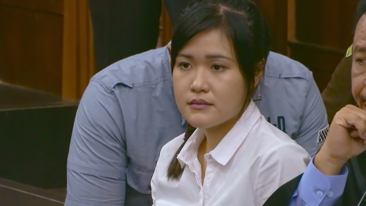 Ice Cold: Murder, Coffee and Jessica Wongso
