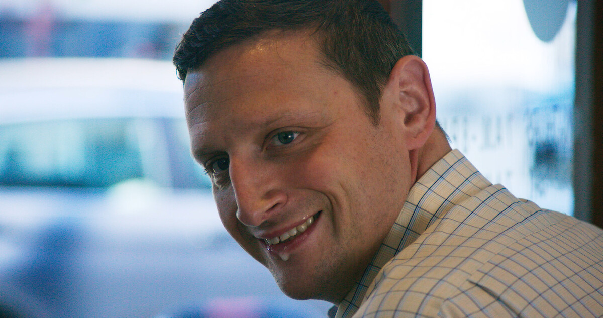 Tim Robinson in I Think You Should Leave.