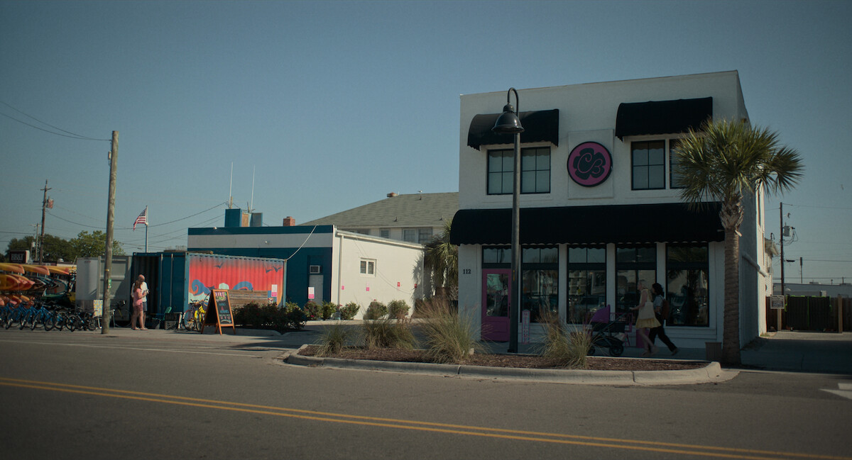 All Of The Real Life Filming Locations From ‘Along for the Ride’ 
