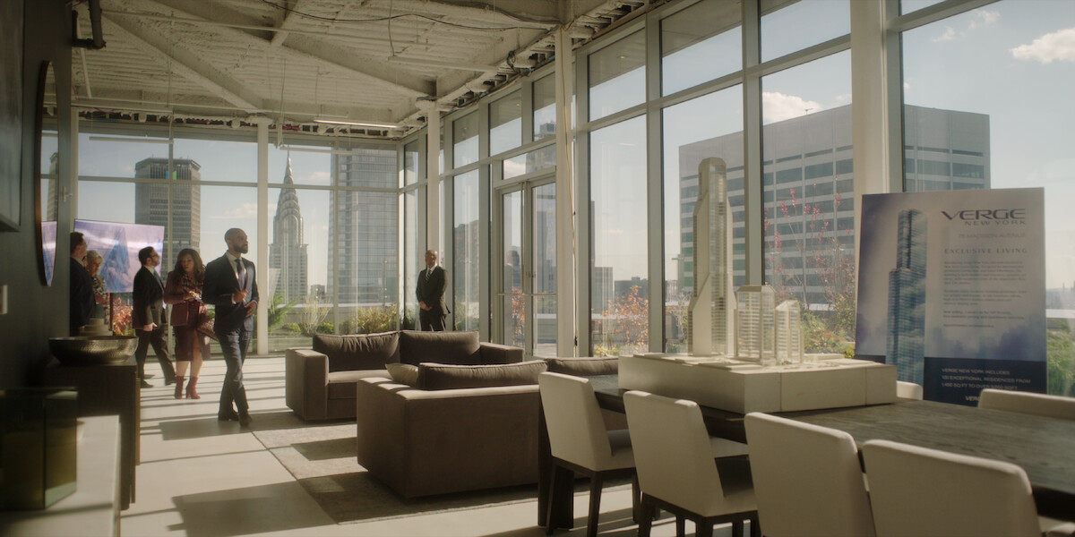 Verge New York Model Apartment