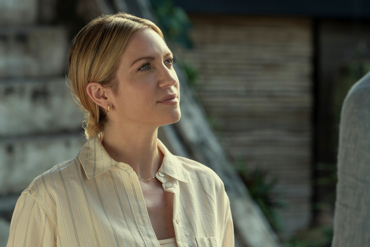 Brittany Snow as Alice in Season 2 of ‘The Night Agent’