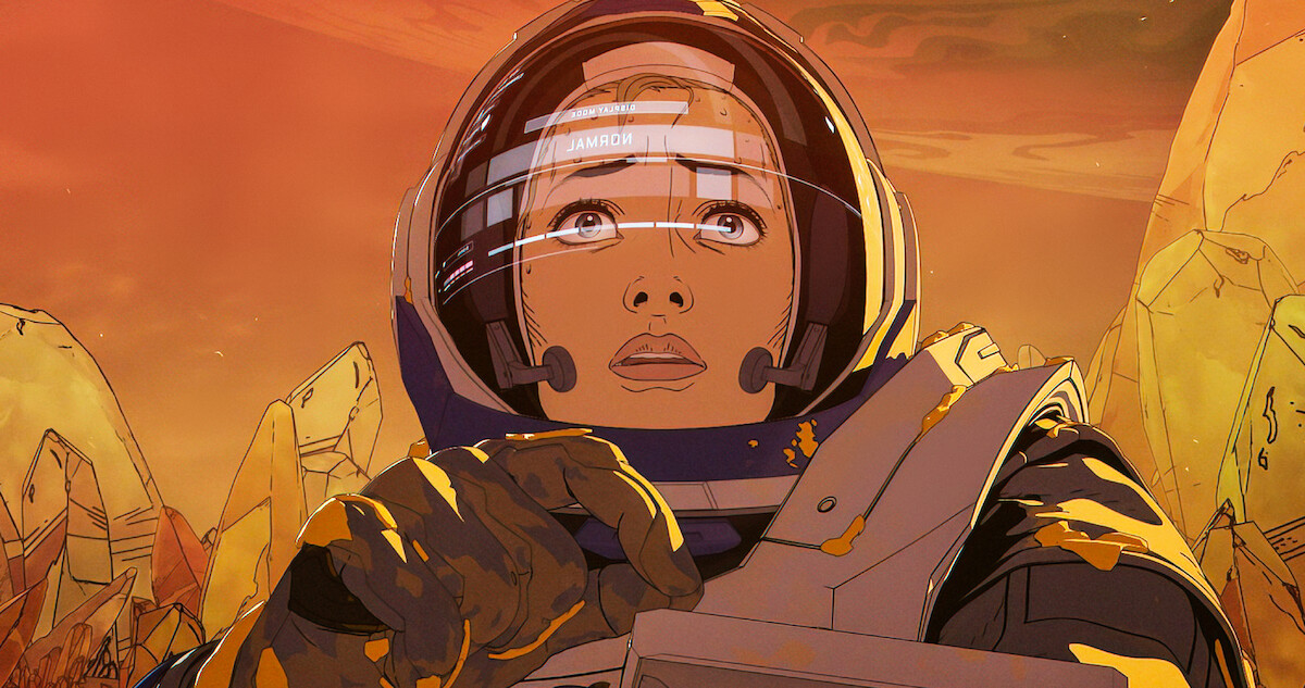 ‘Love, Death + Robots’ Is Back with Even More Love, Death + Robots