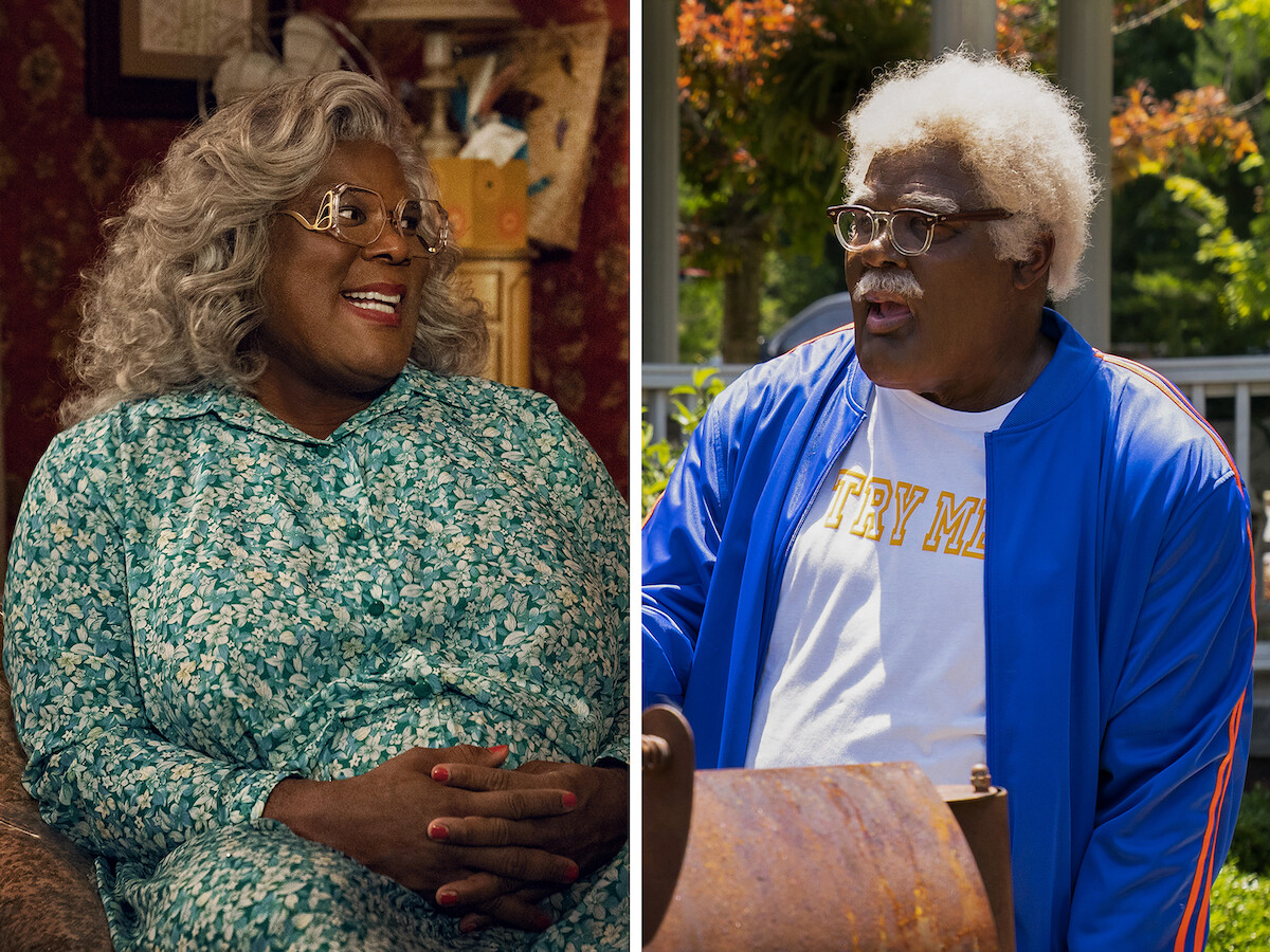 Meet the Lovable Cast of ‘A Madea Homecoming’