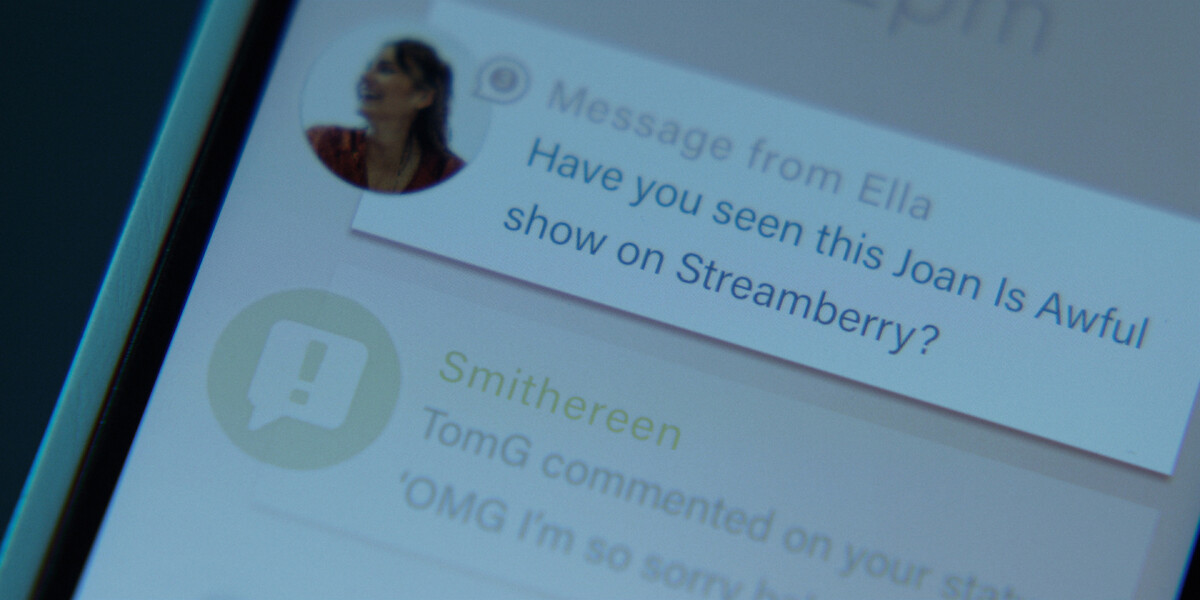 Black Mirror Season 6 Easter egg