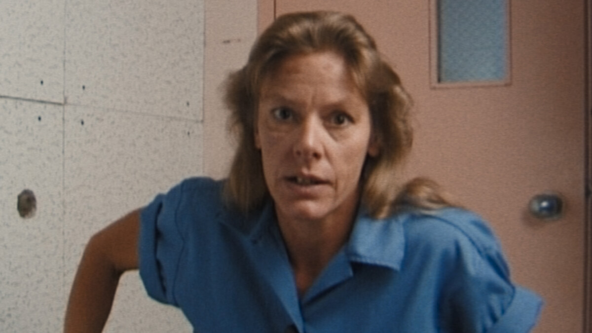 Aileen Wuornos