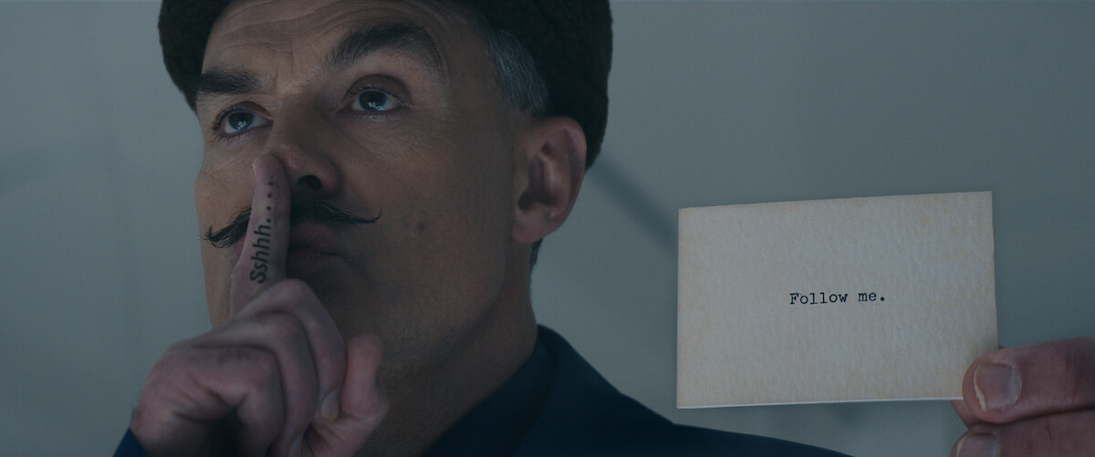 Mike Myers Is a Man of Many Faces in ‘The Pentaverate’