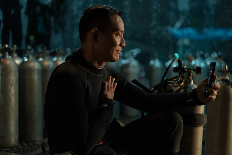 ‘Thai Cave Rescue’ Gallery First Look