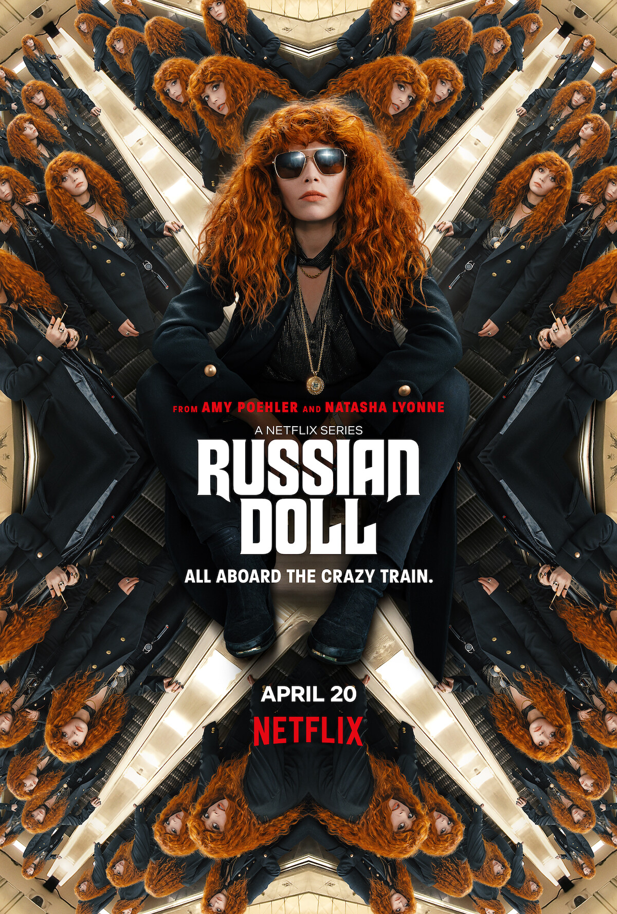 ‘Russian Doll’ Season 2 Trailer Released