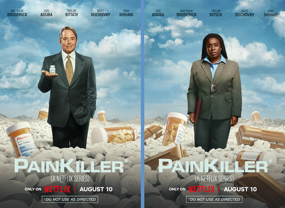 Painkiller Key Art