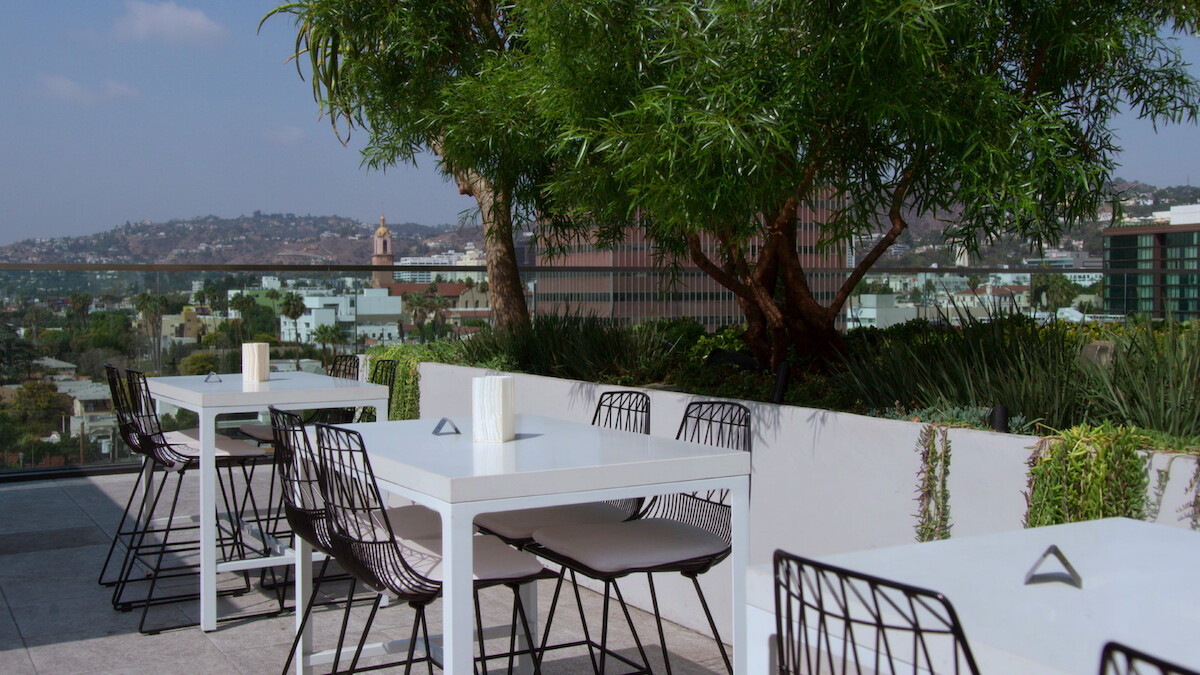 Inline Image 17: The Godfrey Hotel Rooftop