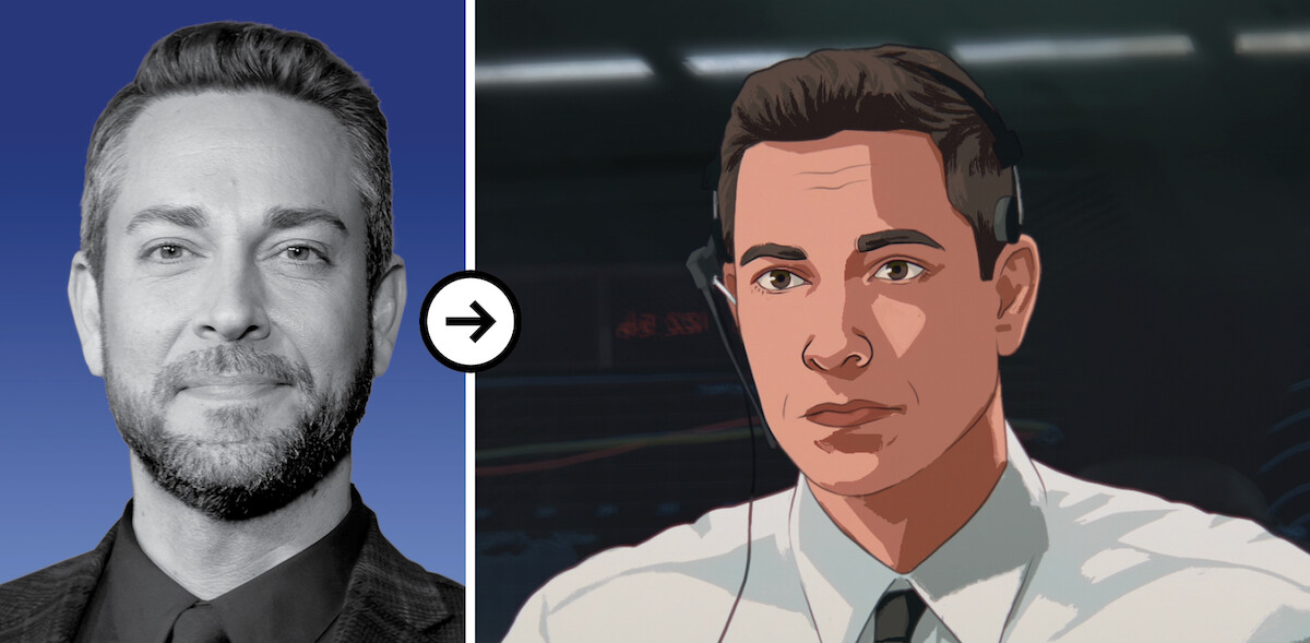 Zachary Levi