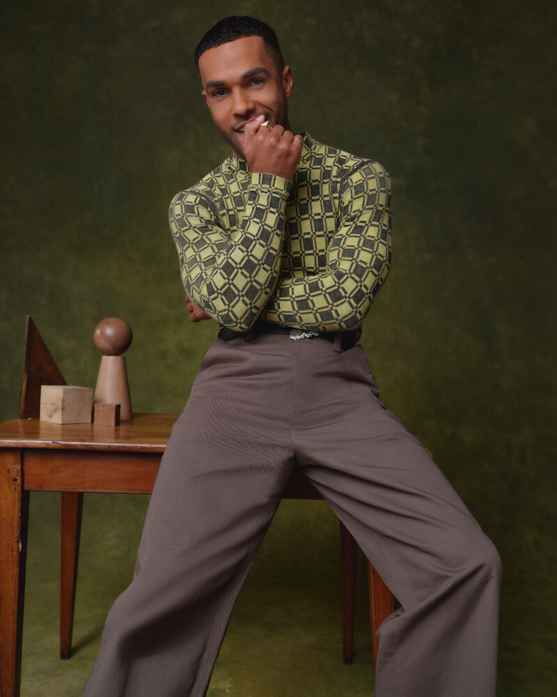 Lucien Laviscount