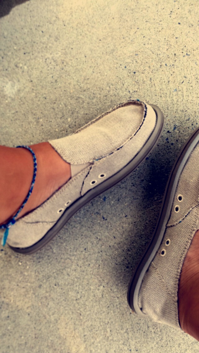 The shoes Tiffany was wearing the night she died. - Photos of Tiffany Valiante