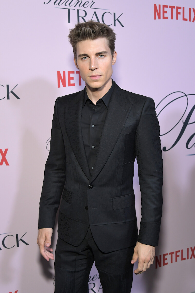 Nolan Gerard Funk - ‘Partner Track’ Red Carpet Premiere Photos