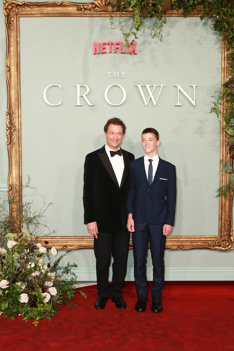 Dominic and Senan West
