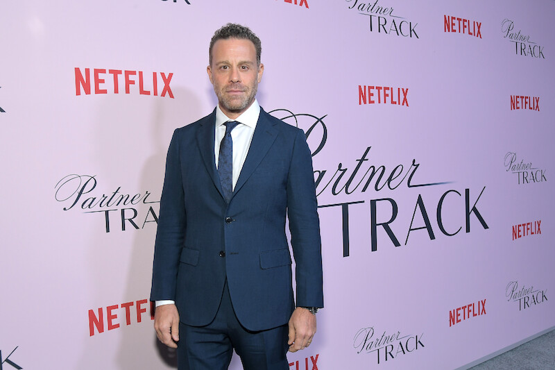 Matthew Rauch - ‘Partner Track’ Red Carpet Premiere Photos