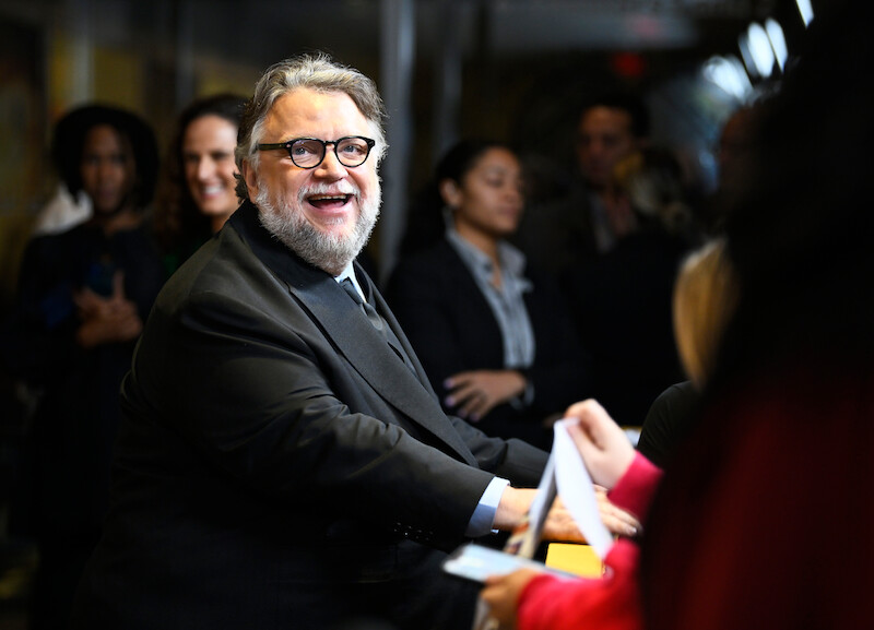 Guillermo del Toro