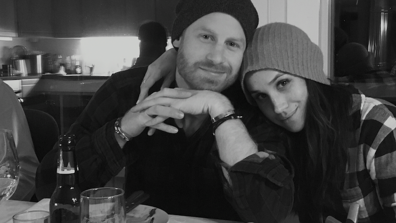 Harry & Meghan 