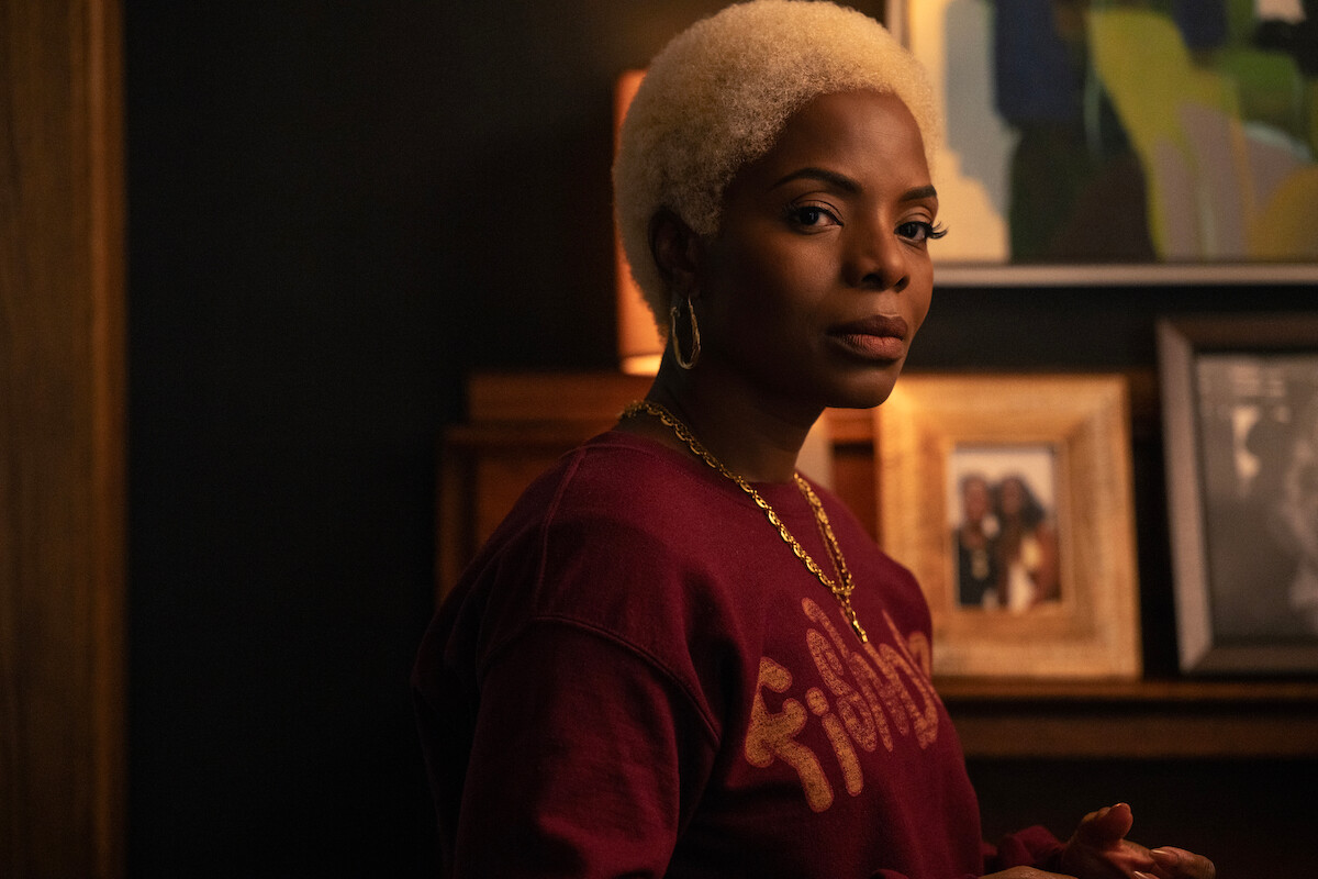 Marsha Stephanie Blake as Elena in ‘The Madness’