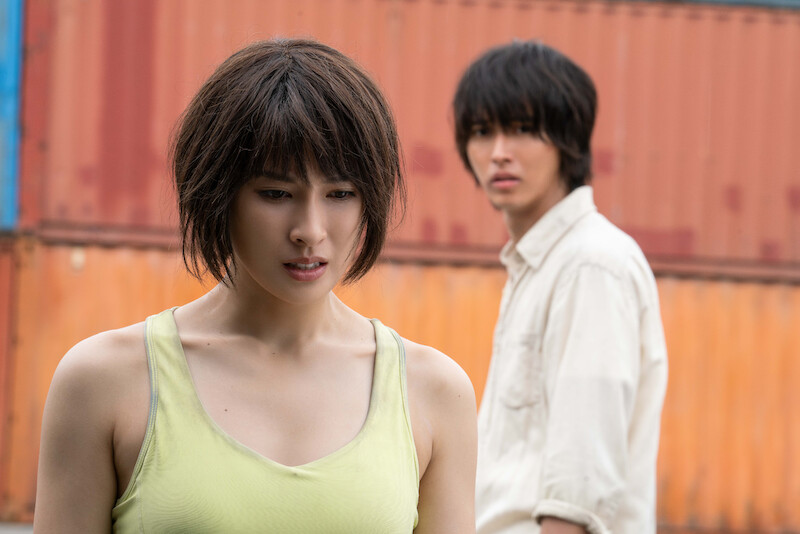 Alice in Borderland S2